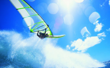 Il windsurf 848 0 Sport individuali il windsurf